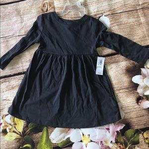 Dark Gray Dress 12-18 Mth